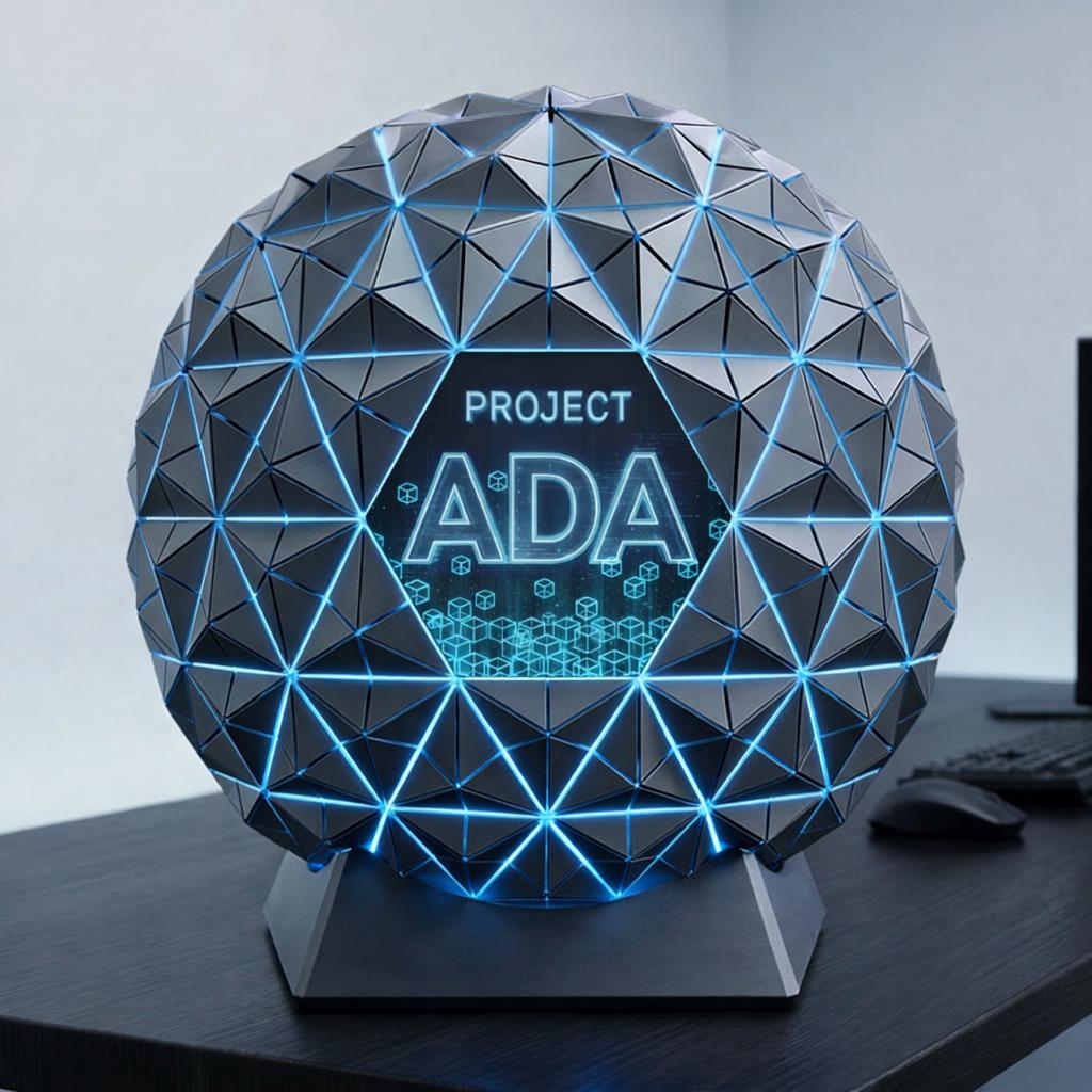 ADA Home - Sovereign AI Device